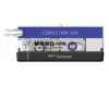 Tombow Correction tape MONO note 2.5mmX4m BK/WT/BL PK1