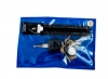 Versapak Security Key Wallet 230 X 152mm Blue