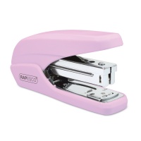 Rapesco X5-25ps Less Effort Stapler 25 Sheets Candy Pink