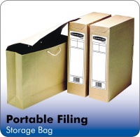 Fellowes R-Kive Basic Storage Bag Files PK25