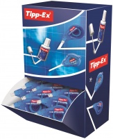 Tipp-Ex EasyCorrect Correction Roller Tape White Pk15 Plus 5