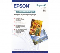 Epson Archival Matte Paper A3Plus