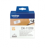 Brother Labelling Tapes Small Address 62X29MM