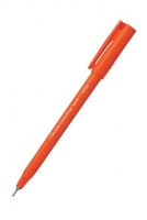 Pentel Ultra Fine Pen 0.6mm line Red PK12