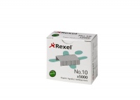 Rexel No10 Staples 5mm 06005 (PK5000)