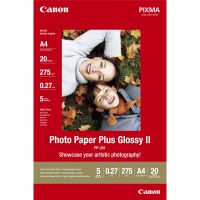 Canon PP201 A4 Paper 20 Sheets