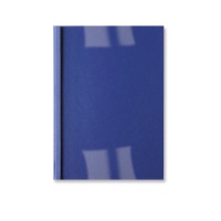 GBC A4 Thermal Binding Covers 3mm Royal Blue PK1000