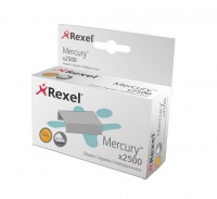 Rexel Mercury Heavy Duty Staples 2100928 (PK2500)