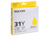 Ricoh GX3300/50 GC-31 Yellow Toner