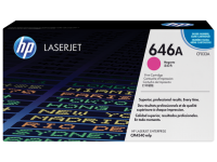 HP 646A Magenta Toner Cartridge
