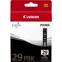 Canon PGI29 Photo Black Lucia Ink