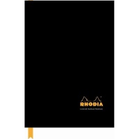 Rhodia Business Book A4 Hardback Casebound 119230C - (PK3)