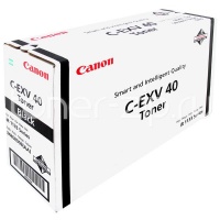Canon EXV40 Black Toner