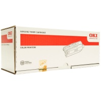 OKI C301/C321/MC332/342 Bk Toner 2.2K