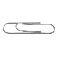 Value Paperclip Small Lipped 22mm Box 100