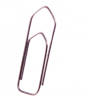 Value Paperclip Large No-Tear 27mm PK1000