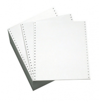 Value Listing Paper 11x241 2 Part NCR White/Pink Plain BX1000