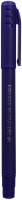 Value Fineliner Pen Blue 0.4mm Pack of 12