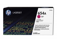 HP 654A LaserJet Cartridge 15K Magenta