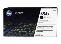 HP 654X LaserJet Cartridge 20 5K Black