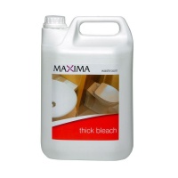 Maxima Thick Bleach 5 Litre DD