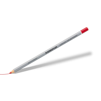 Staedtler Lumocolour Permanent Glasochrom Pencil Red PK12
