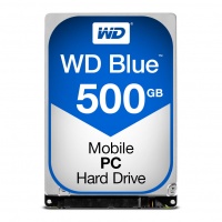 Western Digital WD 500GB bLUE 16MB 2.5 Inch SATA