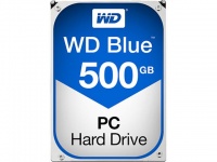 WD 500Gb Blue 32mb 3.5 Inch Sata Drive