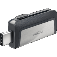 SanDisk Ultra Dual Usb And Typec 128Gb