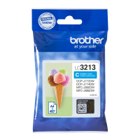 Brother DCPJ772DW/MFCJ890 Cyan Ink Cartridge 400 Pages