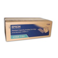 Epson C2800 Standard Capacity Cyan 2K
