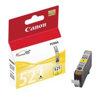 Canon CLI-521 Yellow Ink Cartridge