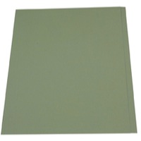 Guildhall Square Cut Folders Manilla Foolscap Green PK100