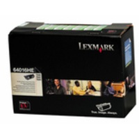 Lexmark T64X 21K High Yield Return Cartridge