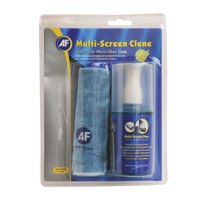 AF 200ml Screen-Clene Spray with Cloth