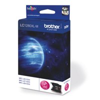 Brother LC1280XL Magenta High Yield Ink 1.2K