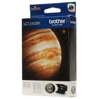 Brother LC1240Bk Black Ink Cartridge 600Pages