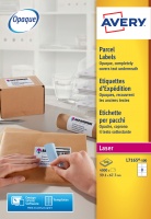 Avery BlockOut Shipping Labels 99x67mm L7165-500(4000Labels)