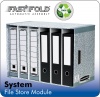Fellowes System Filestore Module Grey PK5
