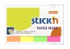 Value Stickn Neon Indexes 20mm 200 Tabs 4 Colours 21205