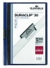 Durable Duraclip 30 Report File 3mm A4 MN Blue 220028 (PK25)