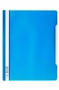 Durable Clear View Report Folder ExWide A4 Blu 257006 (PK50)