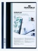 Durable Duraplus Report Folder ExWide A4 Black 257901 (PK25)