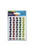 Avery Stars in Packets Assorted 32-352 (90 Labels)