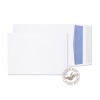 Blake C5 120gsm Peel and Seal Gusset Envelopes White PK125