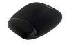 Kensington Mouse Pad with Wrist Rest Foam Black 62384