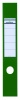 Ordofix Lever Arch Spine Labels PVC 60 x 390mm Green (PK10)