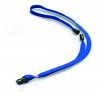 Durable Textile Necklace for Badge 440mm Blue 8119/07 (PK10)