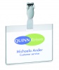 Durable Security Name Badge 60x90mm 8143 (PK25)