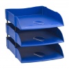 Avery Eco Friendly Letter Tray Blue DR100BLUE